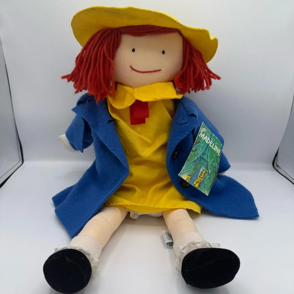 VTG 1990 Eden Toys 15
